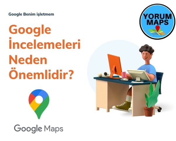 Google Yorumlarını Satın Almak Güvenli mi