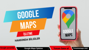 Google yorum satın almak