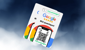 Google yorum kartları nfc özellikleri